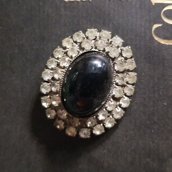 Vintage Shoe Clips TYBJB1 - Picture 3 of 5